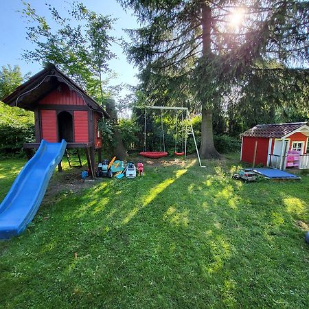 Venkovske Apartmany Tiche Pastviny Kamenicky Senov Екстер'єр фото