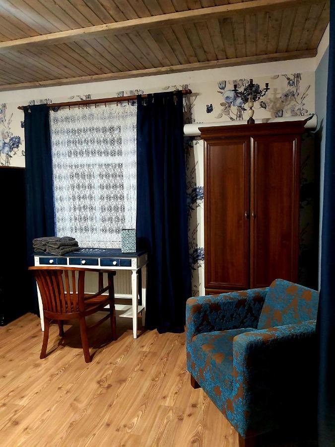 Venkovske Apartmany Tiche Pastviny Kamenicky Senov Екстер'єр фото
