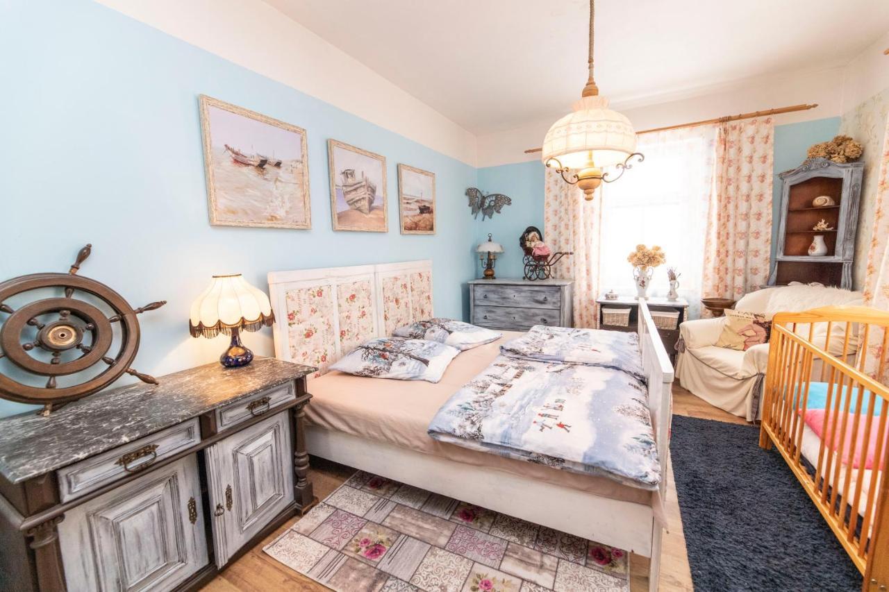 Venkovske Apartmany Tiche Pastviny Kamenicky Senov Екстер'єр фото
