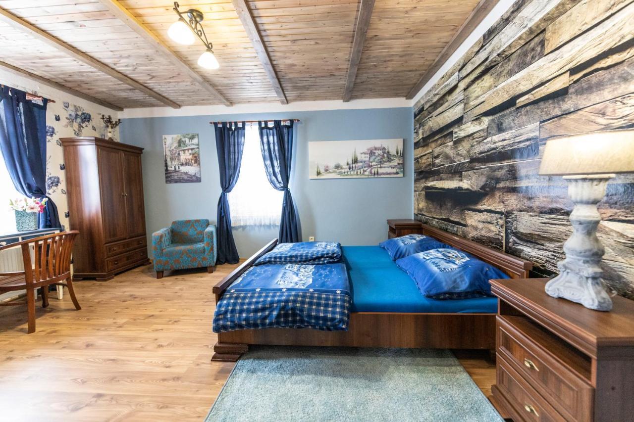 Venkovske Apartmany Tiche Pastviny Kamenicky Senov Екстер'єр фото