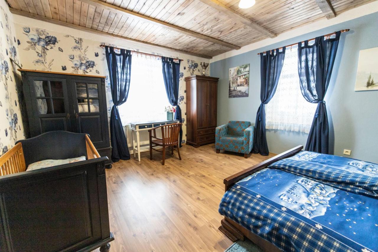 Venkovske Apartmany Tiche Pastviny Kamenicky Senov Екстер'єр фото