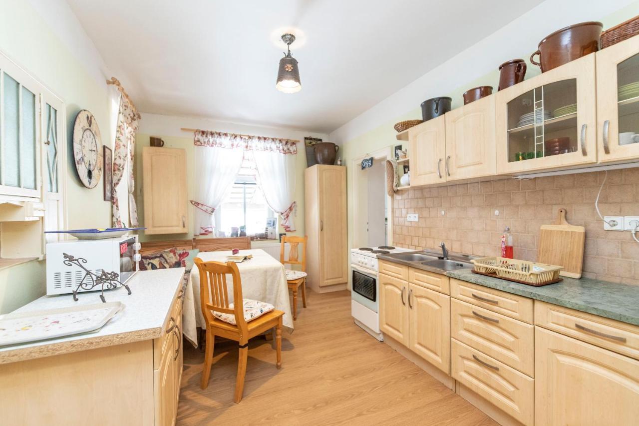 Venkovske Apartmany Tiche Pastviny Kamenicky Senov Екстер'єр фото