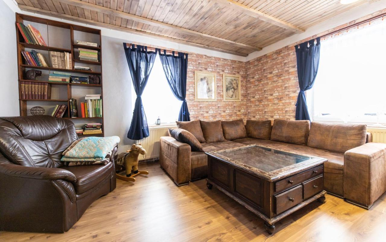 Venkovske Apartmany Tiche Pastviny Kamenicky Senov Екстер'єр фото