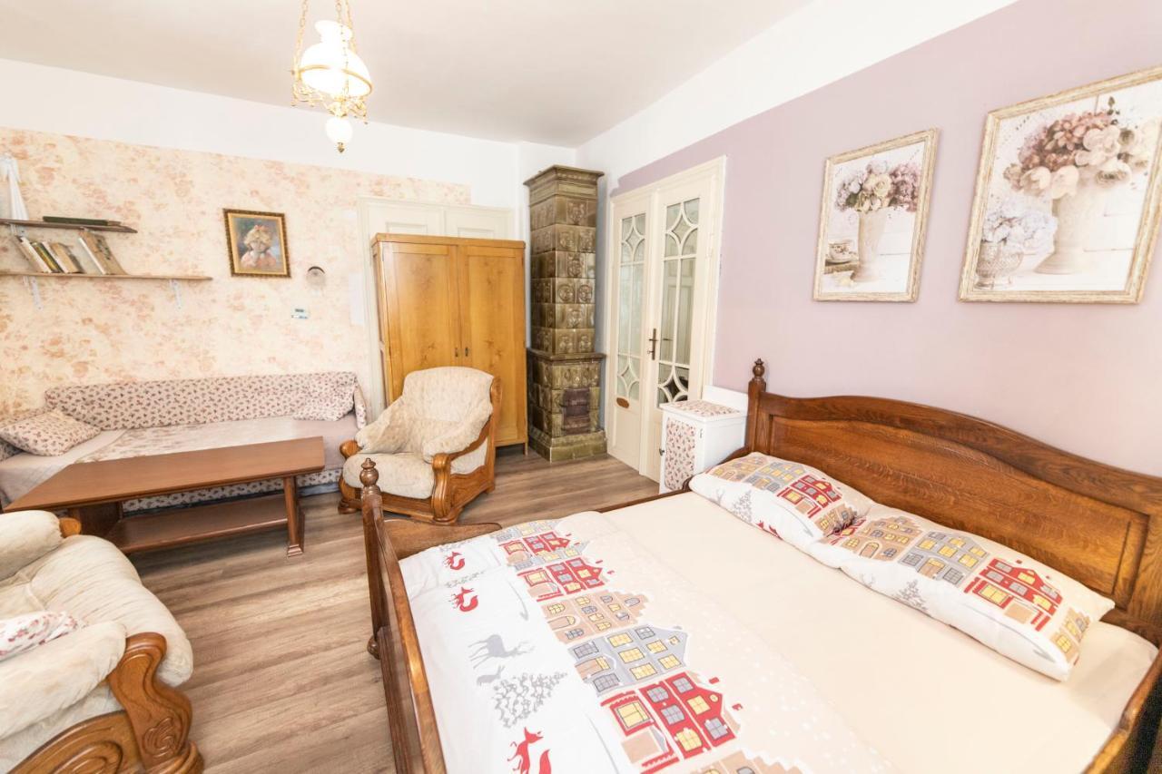 Venkovske Apartmany Tiche Pastviny Kamenicky Senov Екстер'єр фото