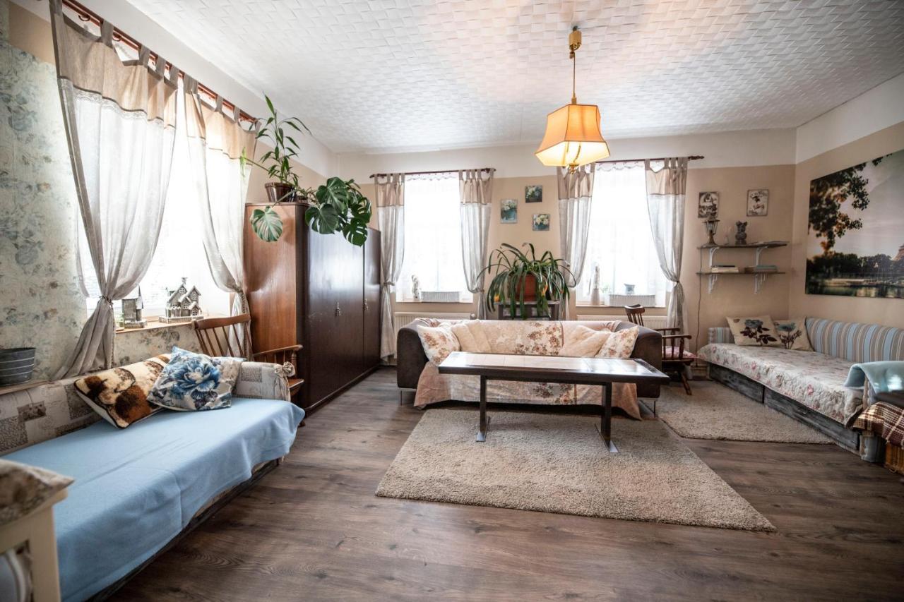 Venkovske Apartmany Tiche Pastviny Kamenicky Senov Екстер'єр фото