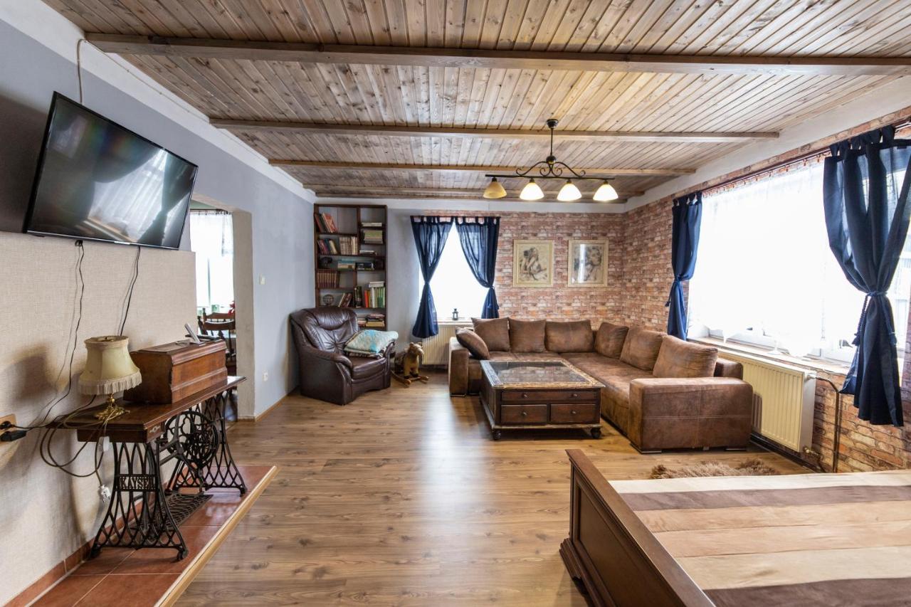 Venkovske Apartmany Tiche Pastviny Kamenicky Senov Екстер'єр фото