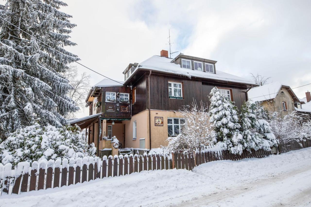 Venkovske Apartmany Tiche Pastviny Kamenicky Senov Екстер'єр фото