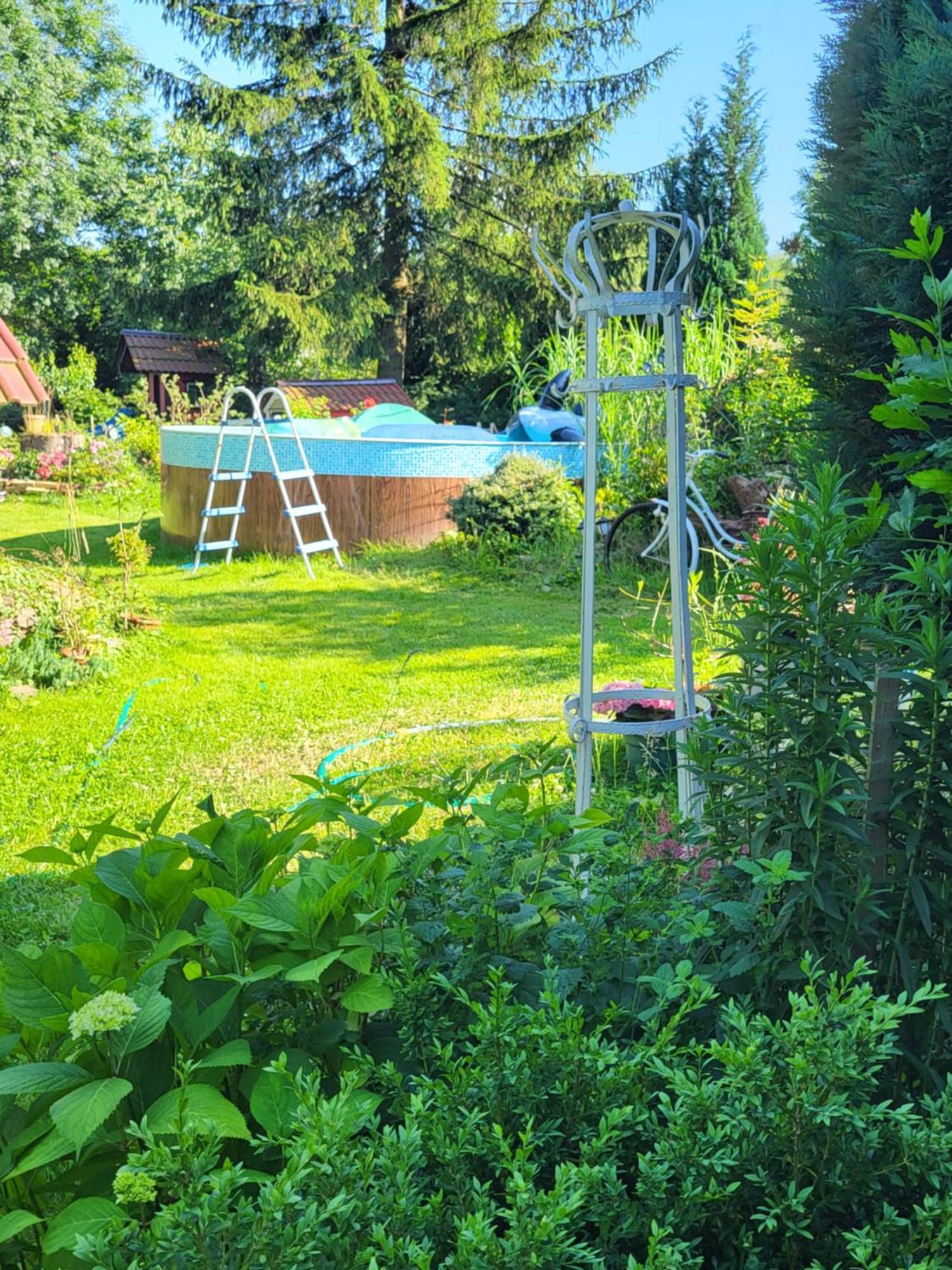 Venkovske Apartmany Tiche Pastviny Kamenicky Senov Екстер'єр фото