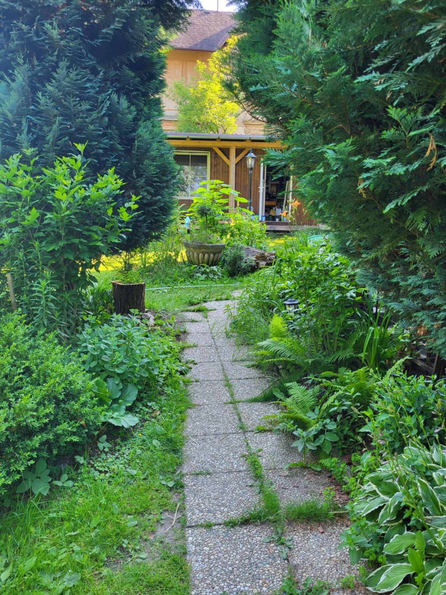 Venkovske Apartmany Tiche Pastviny Kamenicky Senov Екстер'єр фото