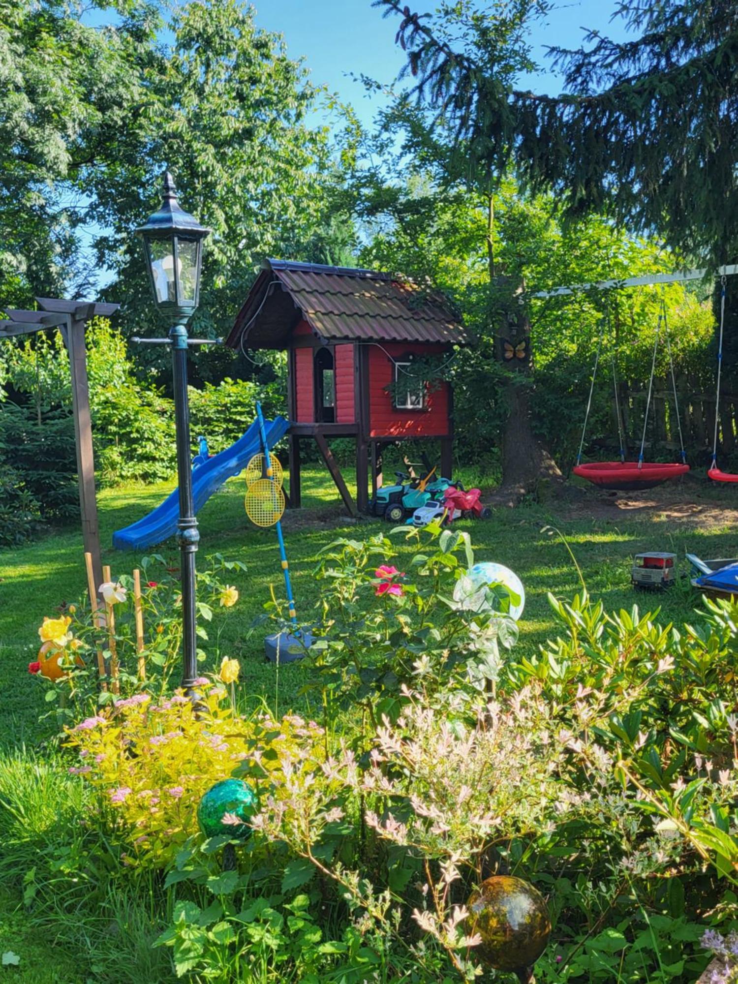 Venkovske Apartmany Tiche Pastviny Kamenicky Senov Екстер'єр фото