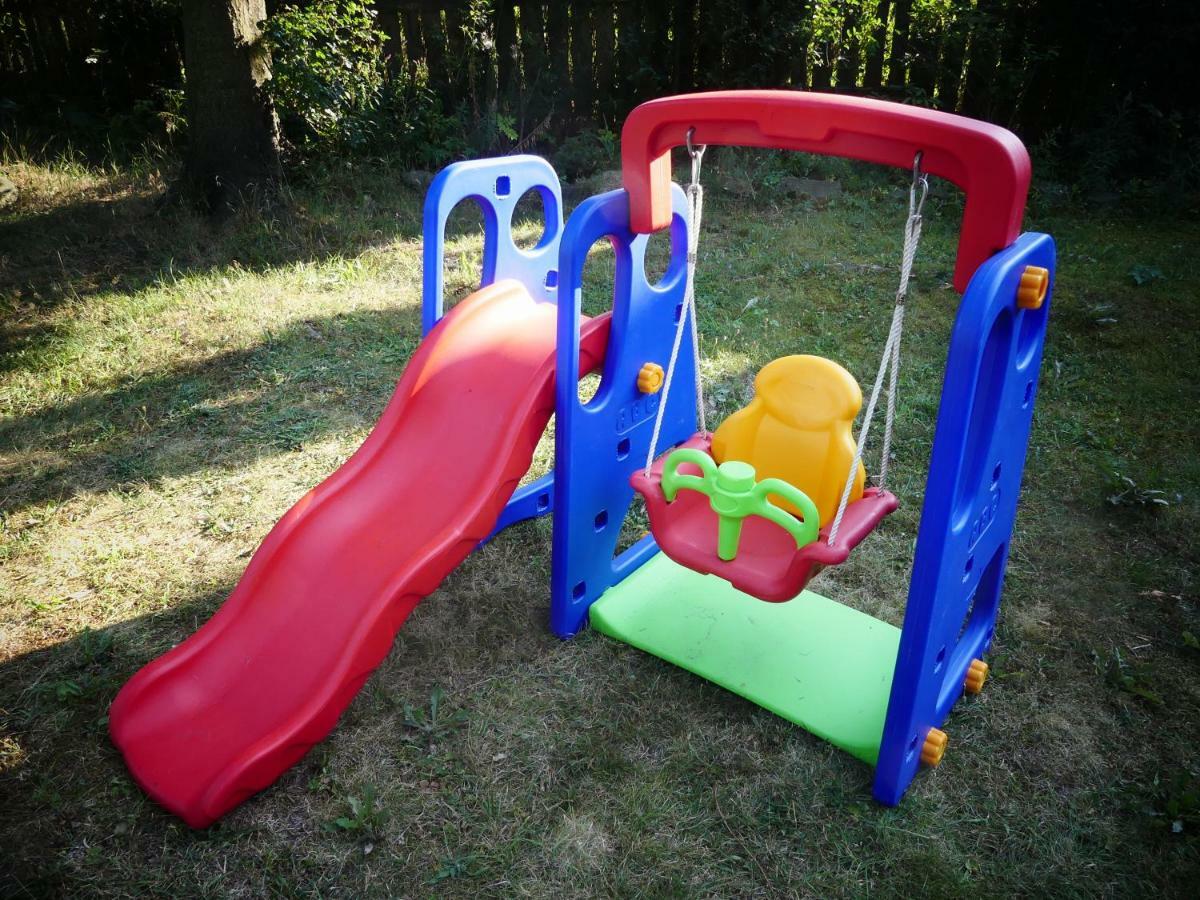 Venkovske Apartmany Tiche Pastviny Kamenicky Senov Екстер'єр фото