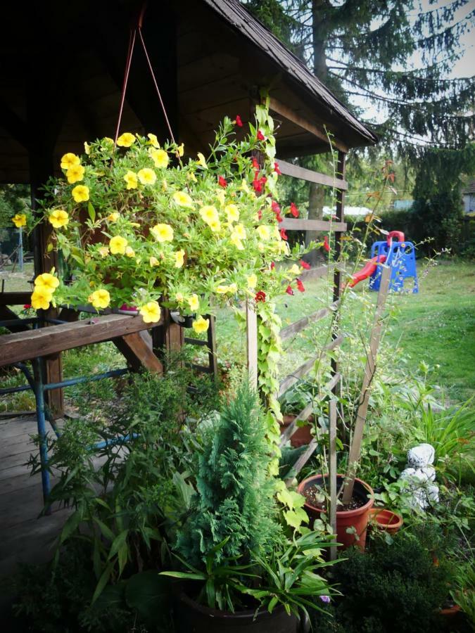 Venkovske Apartmany Tiche Pastviny Kamenicky Senov Екстер'єр фото